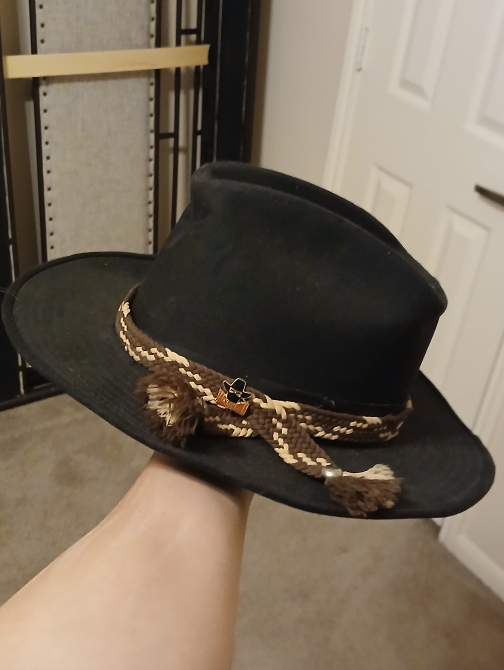 Vtg SEARS HAT